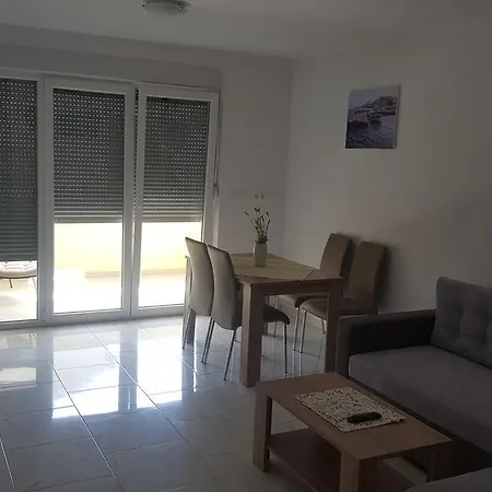 Pastuovic Apartment
