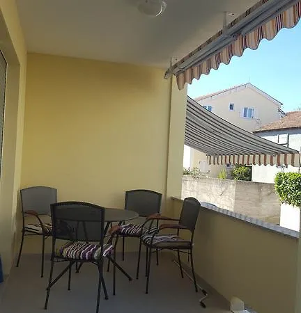 Pastuovic Apartment